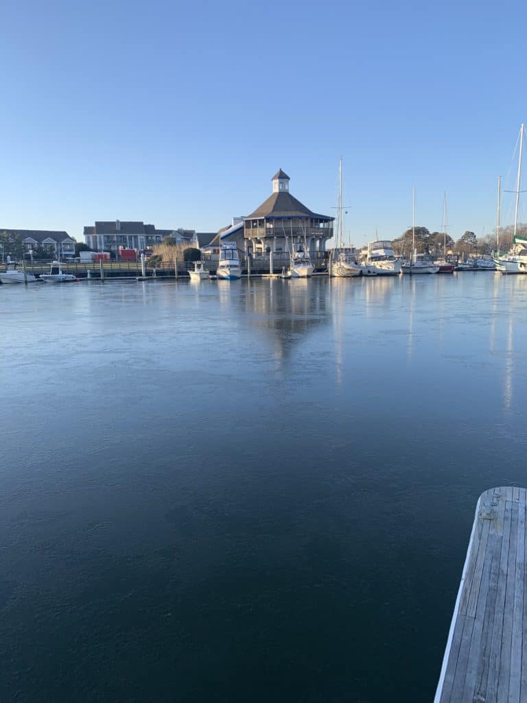 Salt Ponds Marina