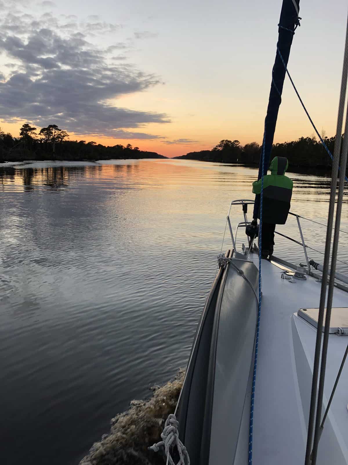 Cruising the ICW – the Magical Waterway in our Backyard.