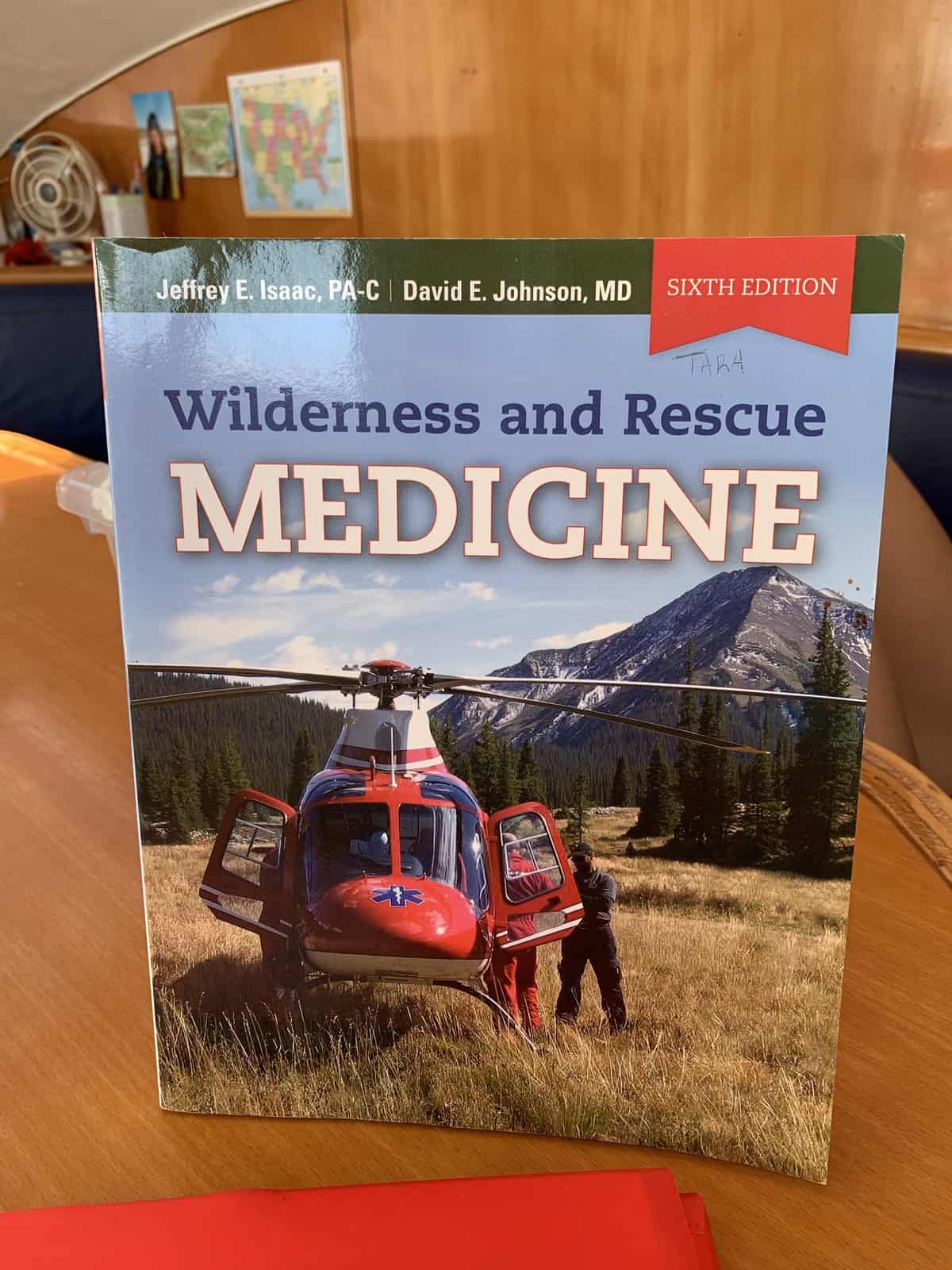 Wilderness and Rescue Medicine