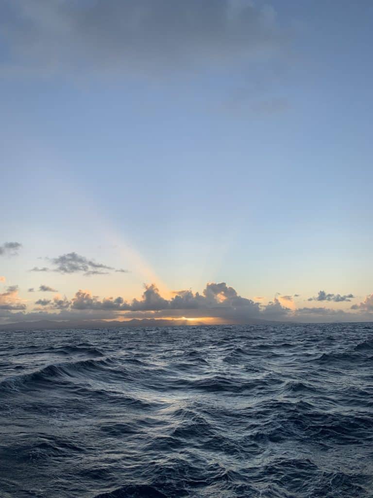 Crossing the Mona Passage: How to do it Safely.