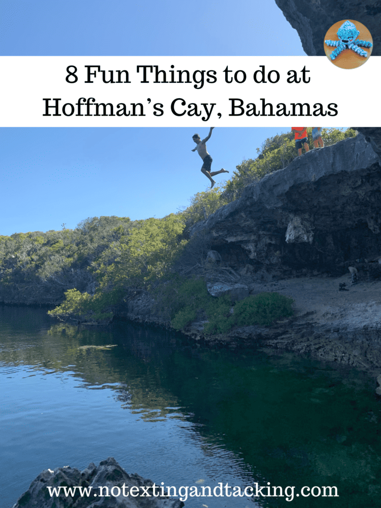 fun things to do at Hoffman's Cay