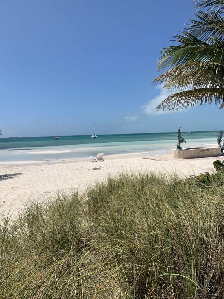 Chub Cay, Berry Islands, Bahamas