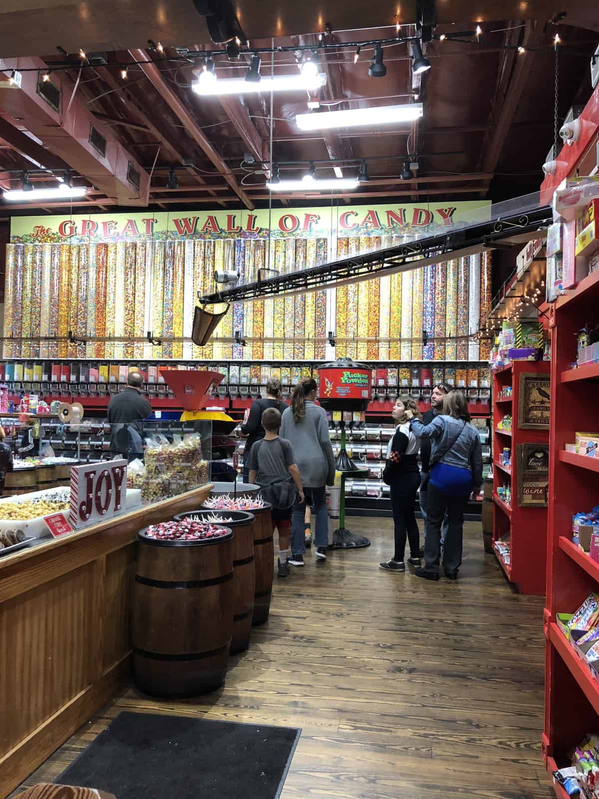 Candy Shop, Savannah, GA