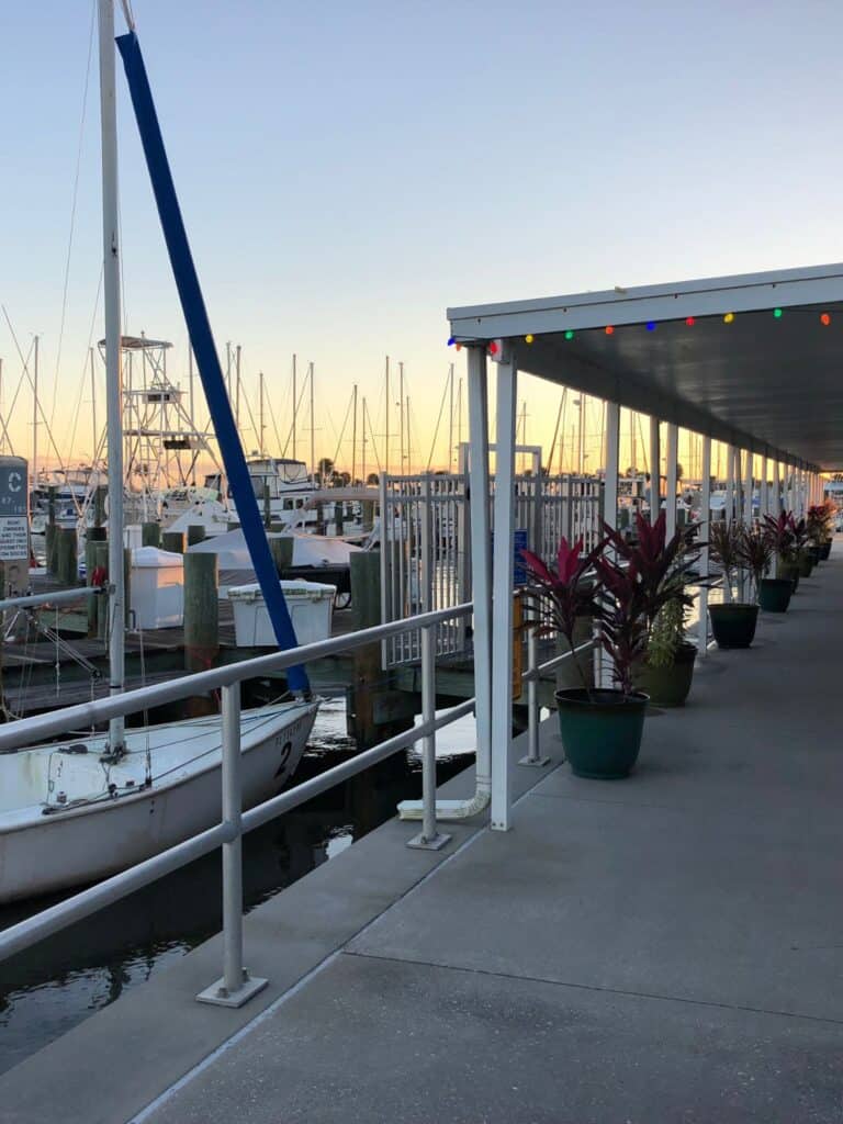 Titusville Marina